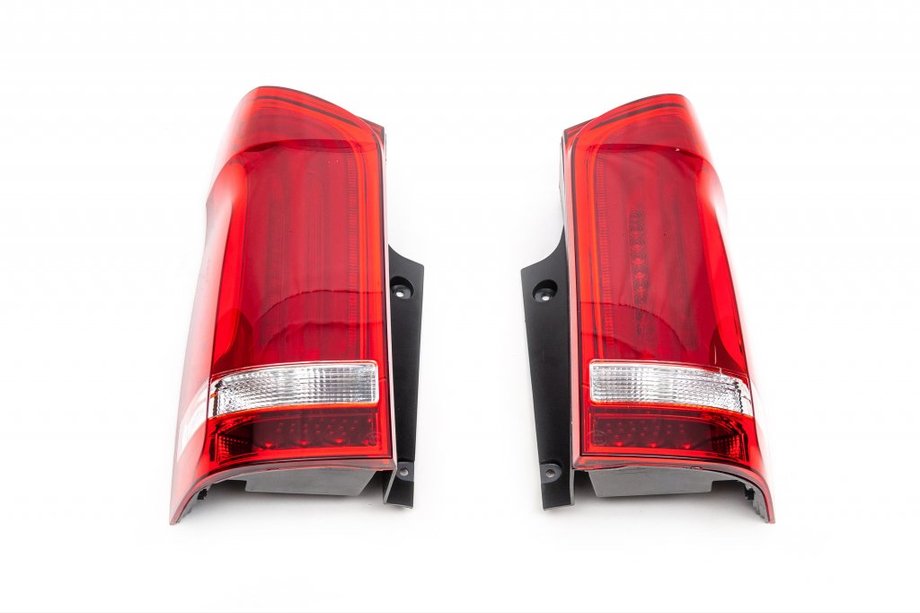 Mercedes Vito/V-class W447 2014- Feux arrière LED (pour Vito, lot de 2) Photo 5