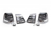 Toyota Land Cruiser 200 2007-2021 Feux Arrière 2007-2015 (BlackEdition) photo 4