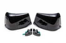 Toyota Land Cruiser 200 2007-2021 Feux Arrière 2016-2021 (Sequential Black) photo 2