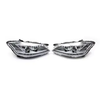 Phares Avant Restylage (Kit) Mercedes S-class W221 2005-2013 photo 3