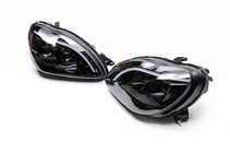 Mercedes S-class W220 1998-2005 Phares avant avec feux de jour LED (2 pcs) photo 1