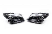 Mercedes Vito/V-class W447 2014- Phares avant design V-Class LED (pour Vito, lot de 2) photo 5