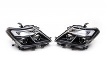 Nissan Patrol Y62 2010-2024 Phares Avant 2010-2020 (2 Lentilles) photo 1