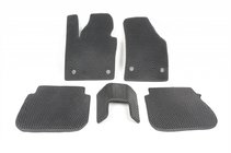 Volkswagen Caddy 2015-2020 Tapis de sol EVA (noirs) photo 22