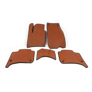 Tapis de sol EVA (rouge brique)