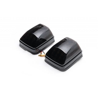 Clignotants de capot W464-Black V1 (2 pcs) Mercedes G сlass W463 1990-2018 photo 1
