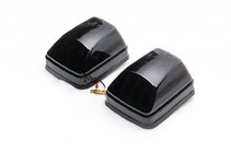 Mercedes G class W463 1990-2018 Clignotants de capot W464-Black V1 (2 pcs) photo 1