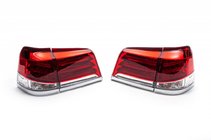 Lexus LX570/450d 2008-2022 Kit Carrosserie Restylage Voiture 2008-2012 vers 2012-2016 F-Sport photo 14