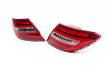 Mercedes C-class W204 2007-2015 Feux arrière LED (2011-2015, lot de 2) photo 1