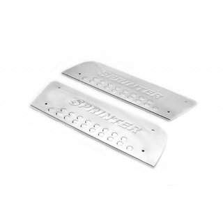 Seuils de porte intérieurs OmsaLine (inox) photo 1