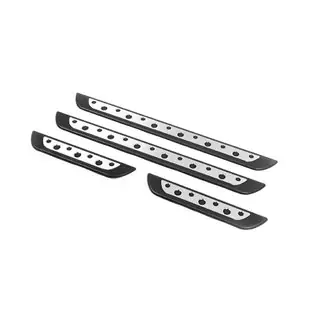 Seuils de porte (Dotline, 4 pcs, inox) photo 1
