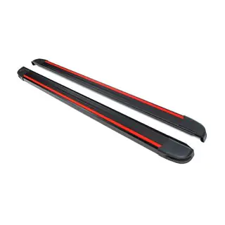 Marchepieds Latéraux Maya Red (2 pcs, Aluminium) photo 2