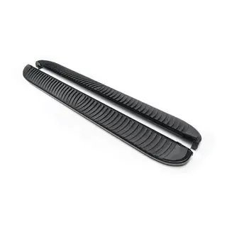 Marchepieds Latéraux Tayga Black (2 pcs, Aluminium) photo 2