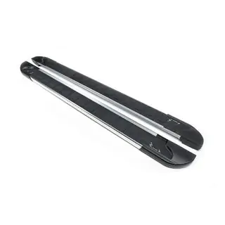 Marchepieds Latéraux Sunrise (2 pcs, Aluminium) photo 2