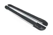 Renault Captur 2019- Marchepieds Latéraux RedLine (2 pcs, Aluminium) photo 2