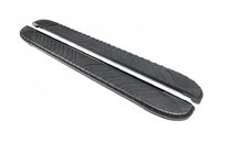 Renault Master 2011-2023 Marchepieds Latéraux Bosphorus Black (2 pcs, Aluminium) photo 2