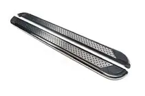 Renault Master 2011-2023 Marchepieds Latéraux Maydos V2 (2 pcs, Aluminium) photo 2