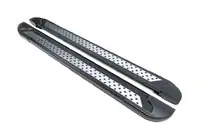 Suzuki Jimny 2018- Marchepieds Latéraux Vision New Grey (2 pcs, Aluminium) photo 2
