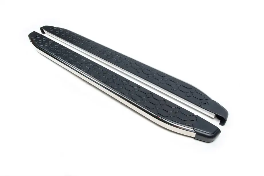 Ford Ecosport 2013-2022 Marchepieds Latéraux BlackLine (2 pcs, Aluminium) Photo 2