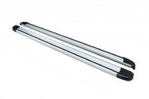 Renault Trafic 2001–2015 Marchepieds Latéraux Maya V4 (2 pcs, Aluminium) photo 2