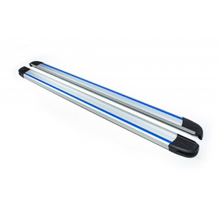 Marchepieds Latéraux Maya Blue-Grey (2 pcs, Aluminium) photo 1
