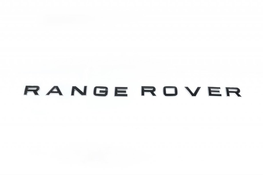 LandRover Range Rover Inscription Noir Brillant (Type-2) Image