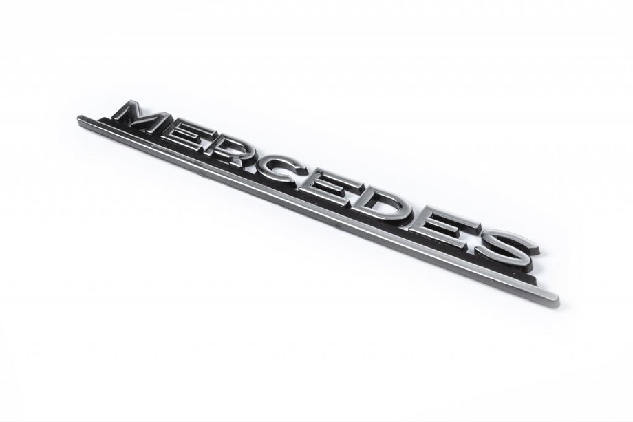 Mercedes E-class W124 1984–1997 Inscription Mercedes (Turquie) Image
