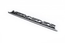 Mercedes E-class W124 1984–1997 Inscription Mercedes (Turquie) photo 1