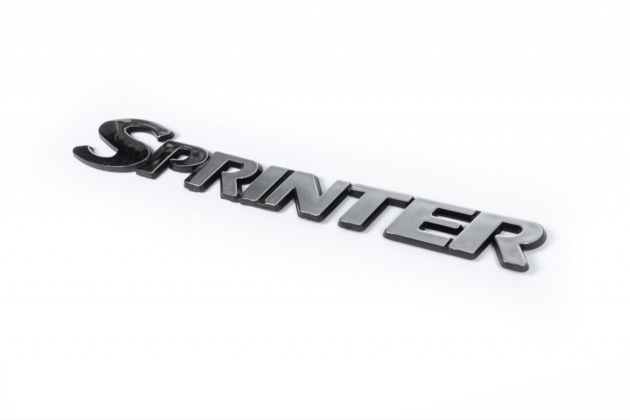 Mercedes Sprinter W906 2006–2018 Inscription Sprinter 2006-2013 Image
