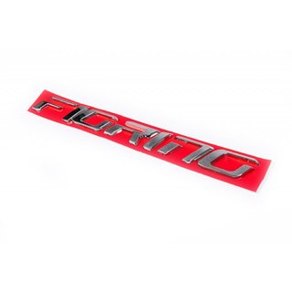 Inscription Fiorino (NEW) Fiat Fiorino/Qubo 2008-2024 photo 1