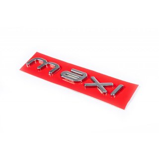 Inscription Maxi Fiat Doblo II 2010-2022 photo 1