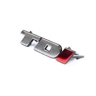 Insigne de calandre TDI photo 1