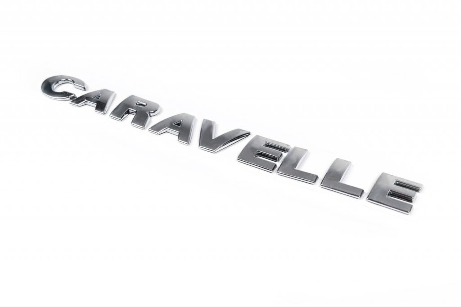 Volkswagen T5 Caravelle 2004-2010 Inscription Caravella 7H9 853 687 739 Image