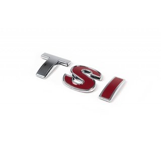 Inscription TSI (police droite) photo 1