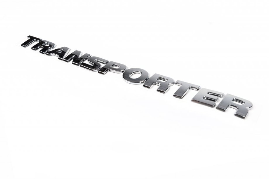 Volkswagen T5 2010-2015 Inscription Transporter 7E0 853 687 739 (italique) Image