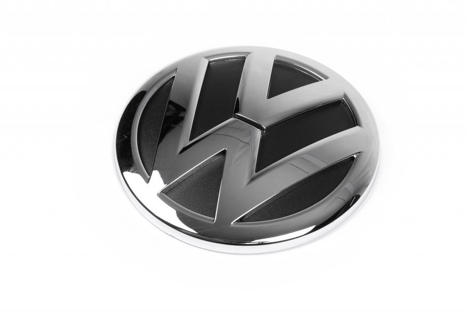 Volkswagen Caddy 2010-2015 Badge Arrière (Style d'Origine) Image