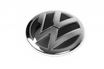 Volkswagen Caddy 2010-2015 Badge Arrière (Style d'Origine) photo 1