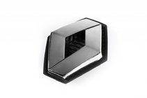 Renault Megane II 2004-2009 Embleme Avant (128mm x 105mm Turquie) photo 1