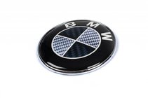 BMW 3 Series E90/E91 2005-2011 Emblème Carbone, Turquie photo 1