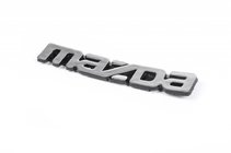 Mazda 6 2003-2008 Inscription Mazda (Turquie) 15,5 cm x 2,5 cm photo 1