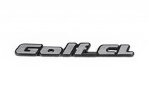 Volkswagen Golf 2 1983-1992 Inscription Golf CL 195mm (Turquie) photo 1