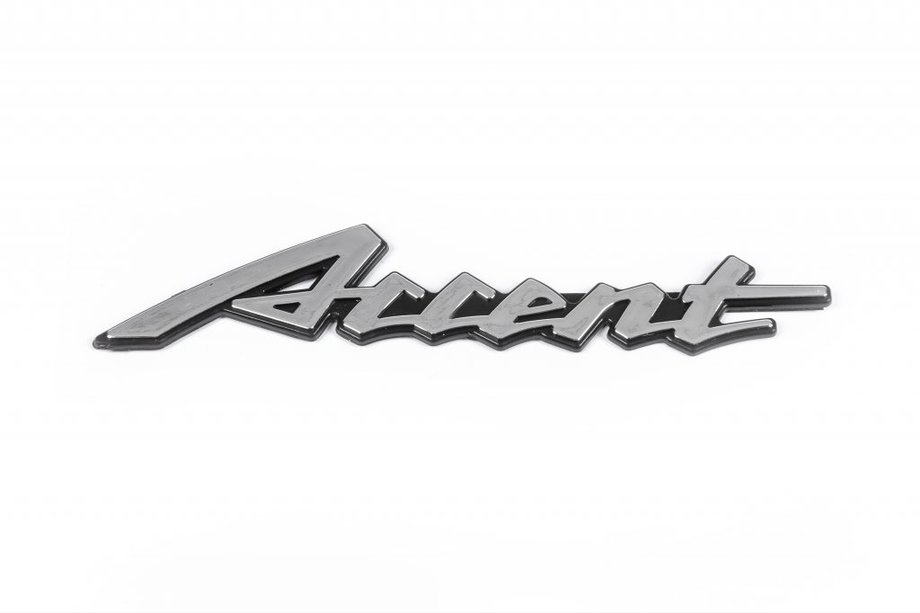 Hyundai Accent 2000-2006 Inscription Accent 16cm (Turquie) Image