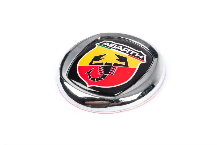 Fiat Idea 2003-2016 Emblème (Abarth, autocollant) Image