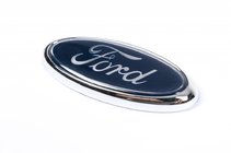 Ford Emblème Ford (autocollant) 92mm x 37mm photo 1