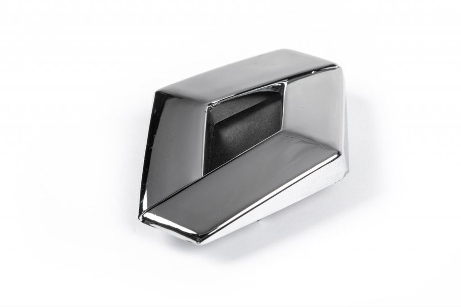 Renault Megane II 2004-2009 Embleme Arriere (93mm x 73mm Turquie) Image