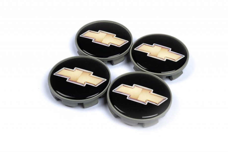 Chevrolet Enjoliveurs de jante 68/64.5 mm chv65tur (4 pcs) Image