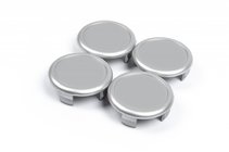 Toyota Cabochons de jante 57/62mm V3 gris (4 pcs) photo 1