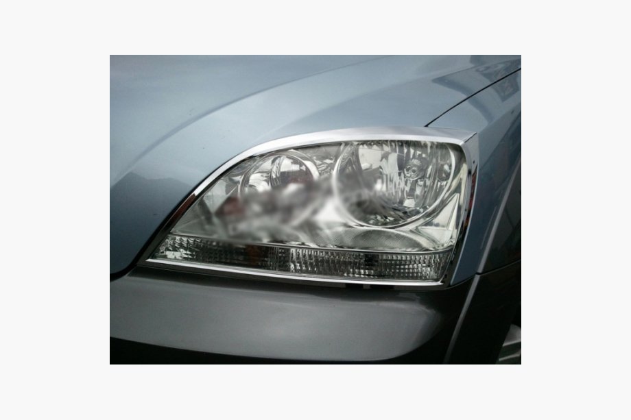 Kia Sorento I BL 2002-2009 Couvre-phares (2 pcs, Plastique) Image
