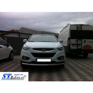 Arceau Avant ST008 (Inox) Hyundai IX-35 2010-2015 photo 2