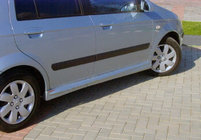 Hyundai Getz 2002- Bas de Caisse (apprêtés pour peinture) photo 1